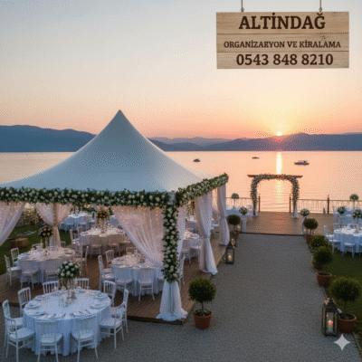 Altındağ organizasyon ve kiralama