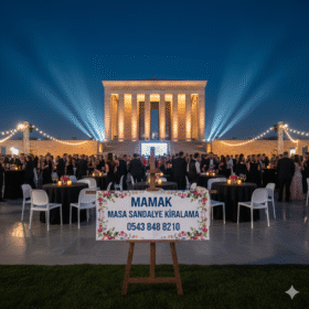 mamak seminer toplanti sandalyesi kiralama ankara