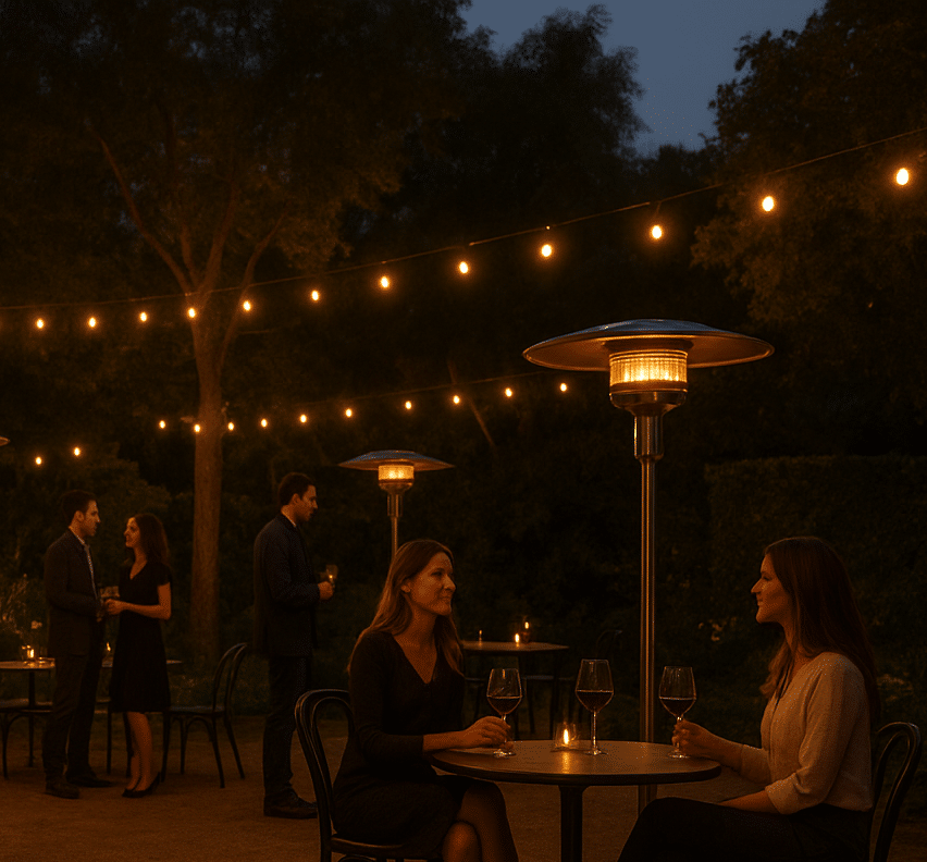 Palmiye soba kiralama Ankara