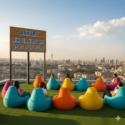 Ankara armut minder kiralama