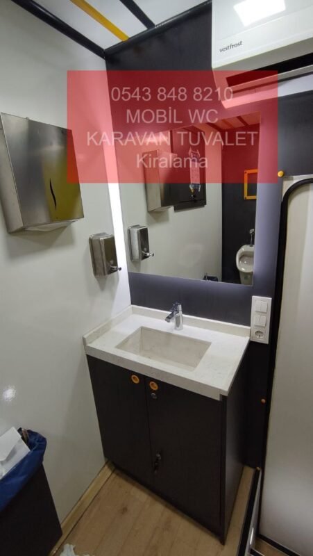 Mobil Wc Seyyar WC Karavan Wc Kiralama Ankara