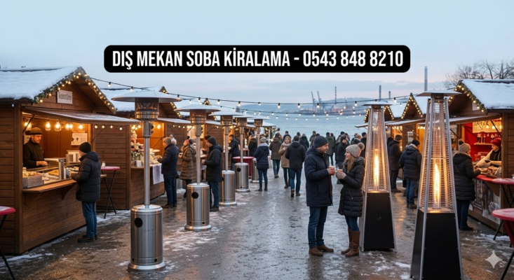Dış Mekan Soba Kiralama