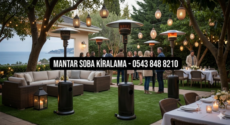 Mantar Soba Kiralama