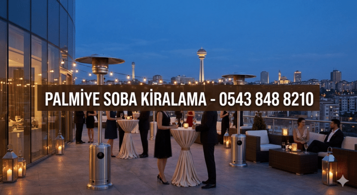 Palmiye Soba Kiralama