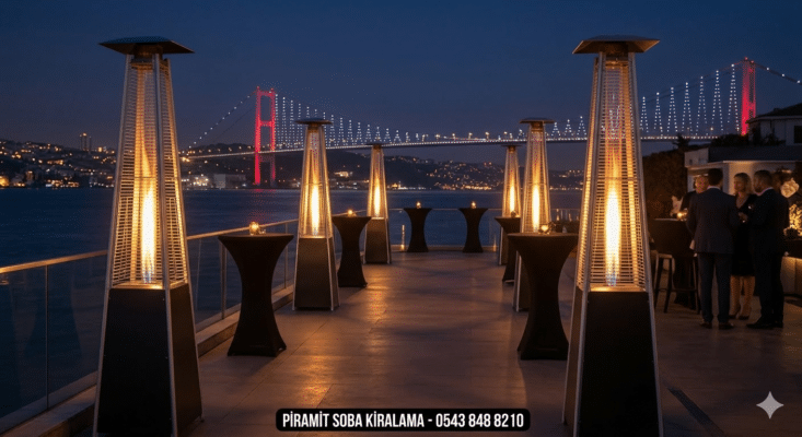 Piramit Soba Kiralama