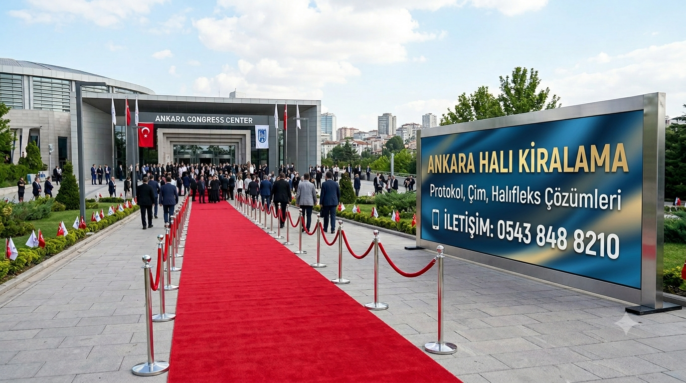 ankara hali kiralama