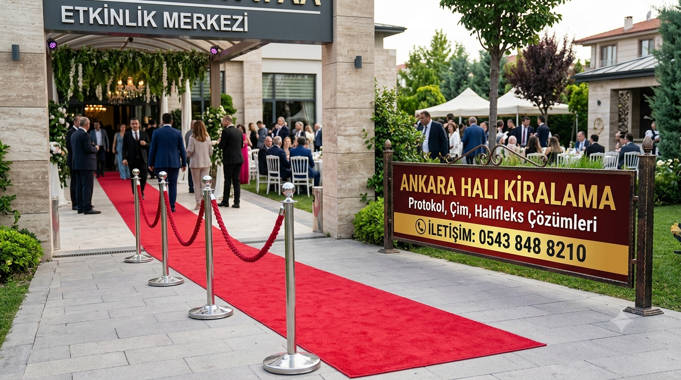 Ankara Halı Kiralama 1 ankara protokol halisi protokol yolu kiralama